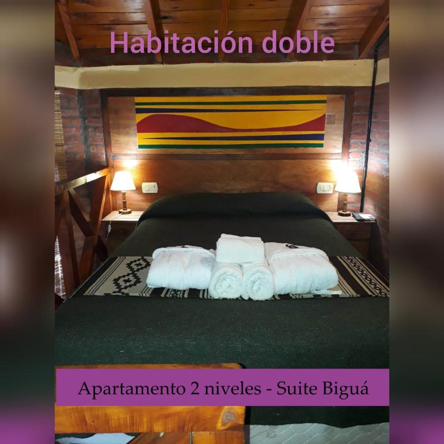 Sierra Suites Sierra de los Padres Esterno foto