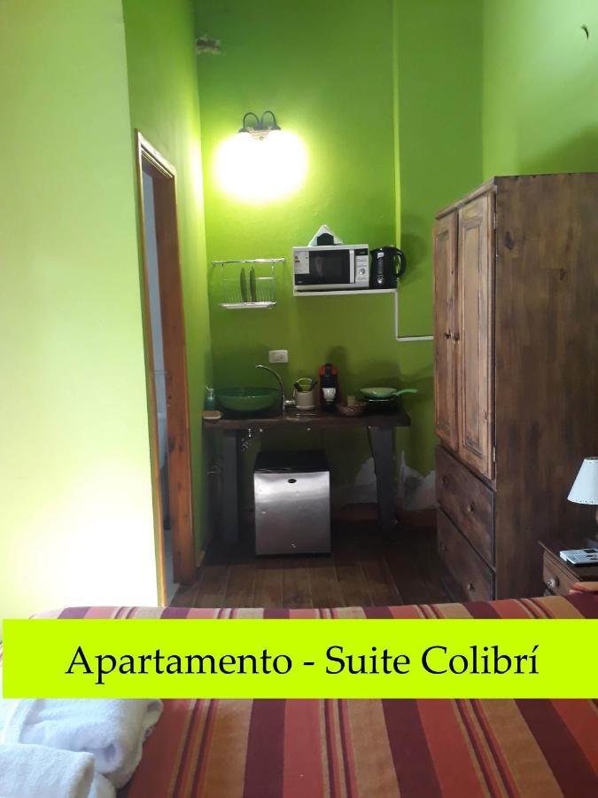 Sierra Suites Sierra de los Padres Esterno foto
