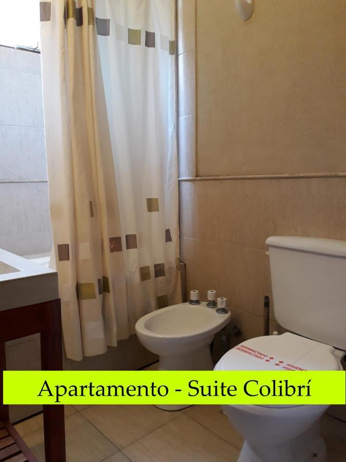 Sierra Suites Sierra de los Padres Esterno foto