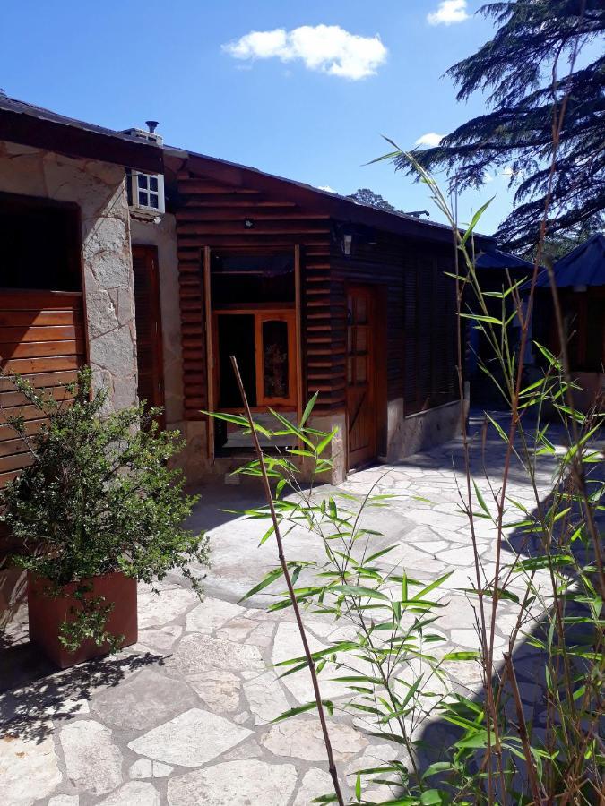 Sierra Suites Sierra de los Padres Esterno foto