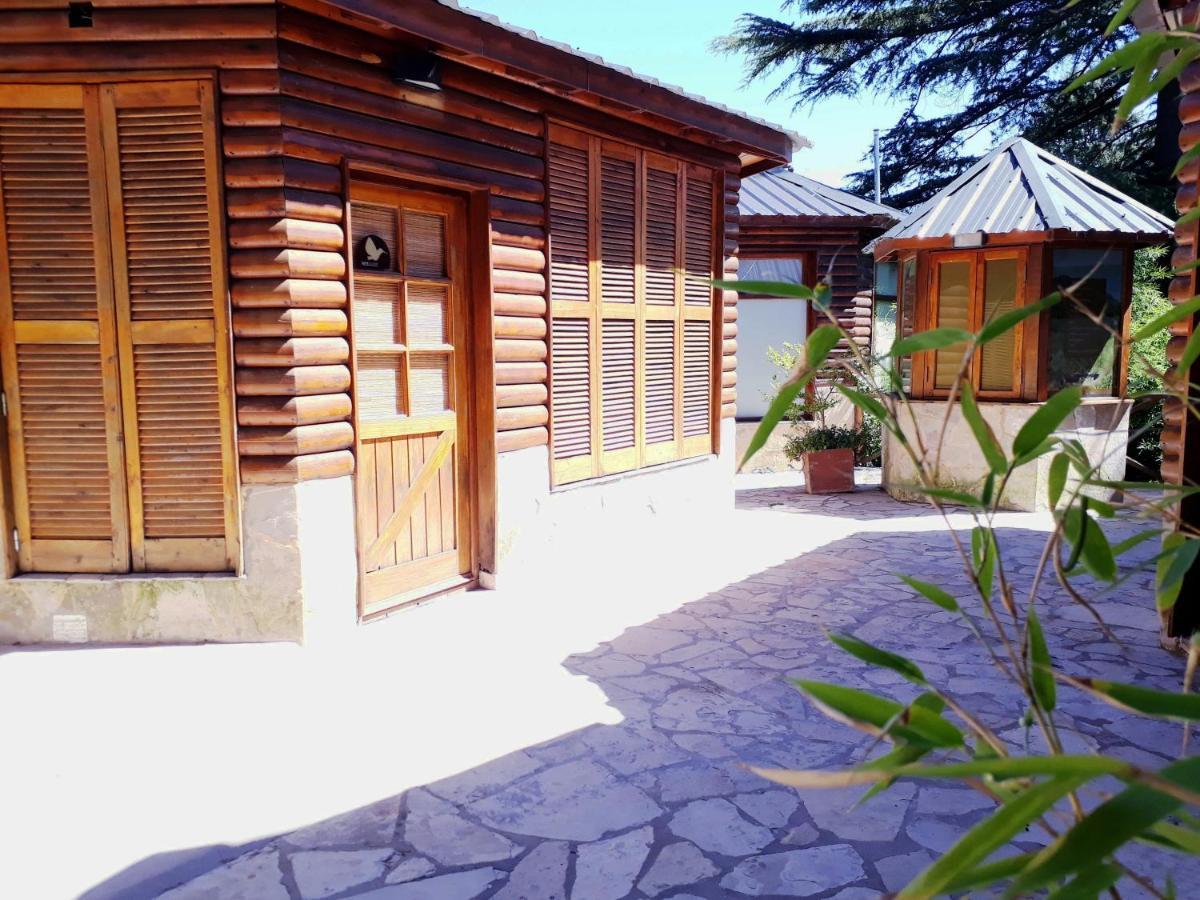 Sierra Suites Sierra de los Padres Esterno foto