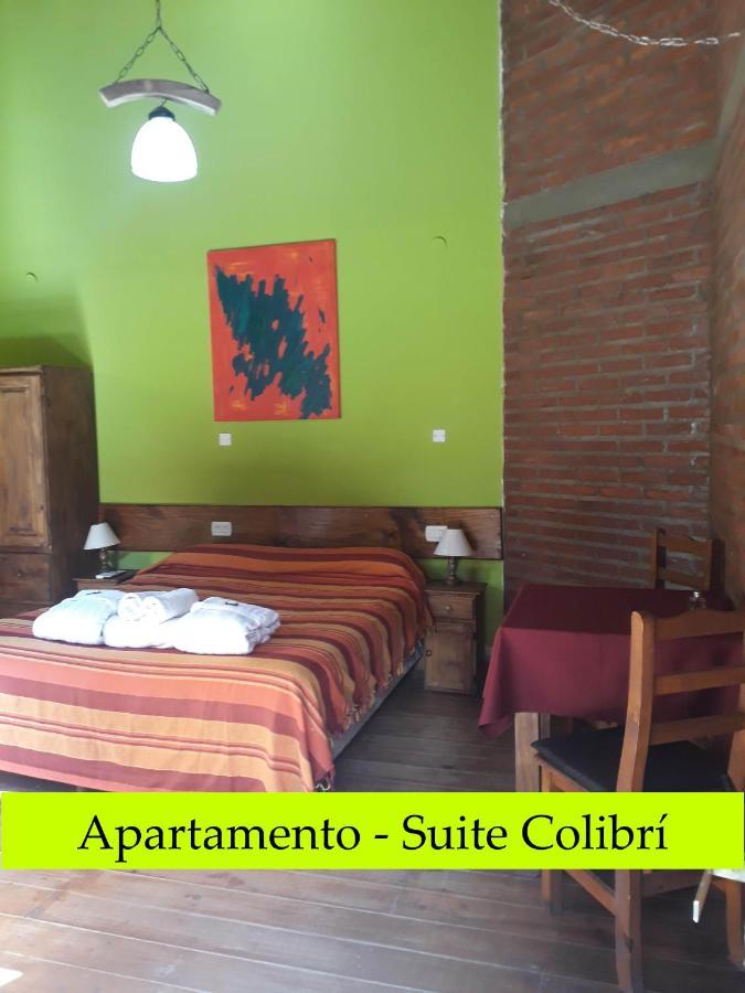Sierra Suites Sierra de los Padres Esterno foto