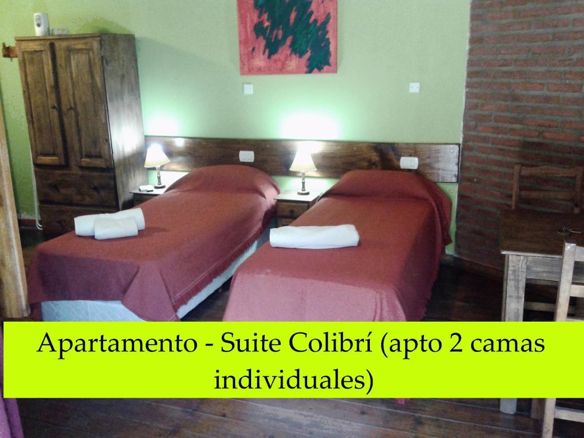 Sierra Suites Sierra de los Padres Esterno foto