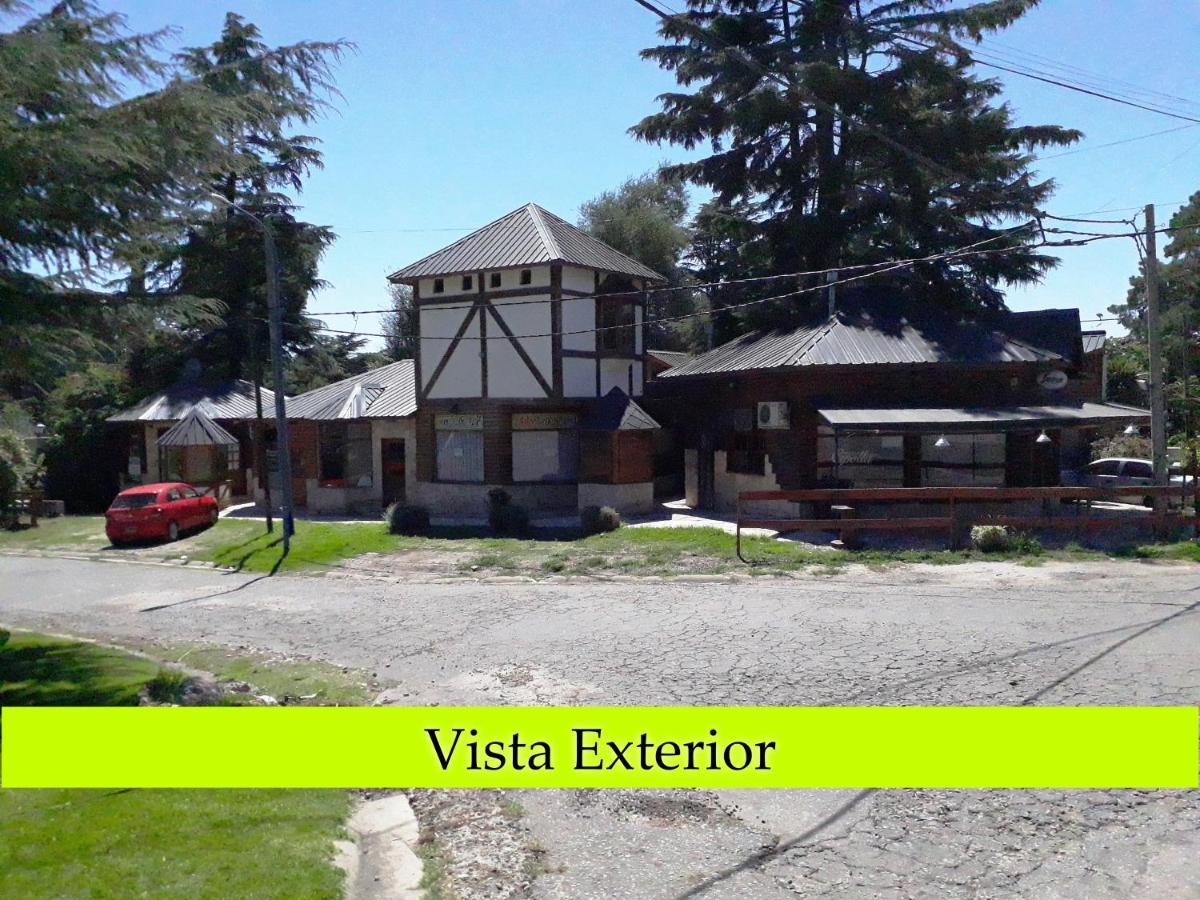 Sierra Suites Sierra de los Padres Esterno foto