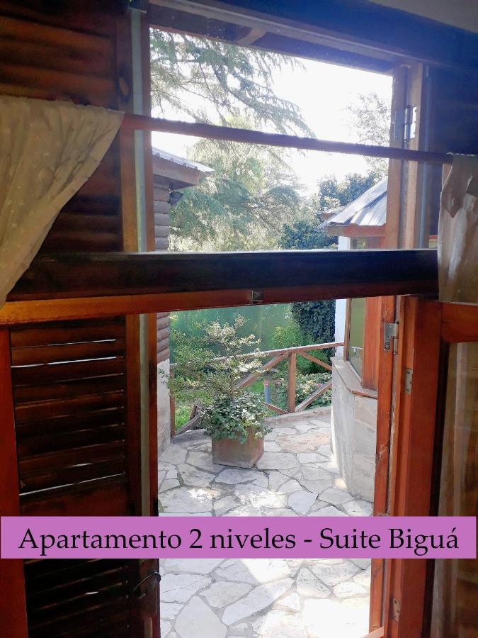 Sierra Suites Sierra de los Padres Esterno foto