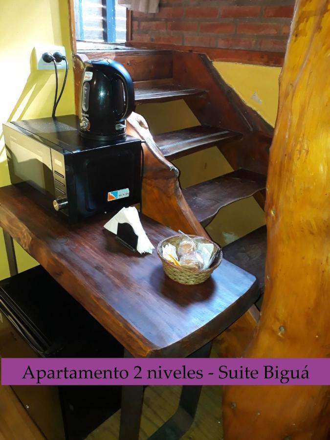 Sierra Suites Sierra de los Padres Esterno foto