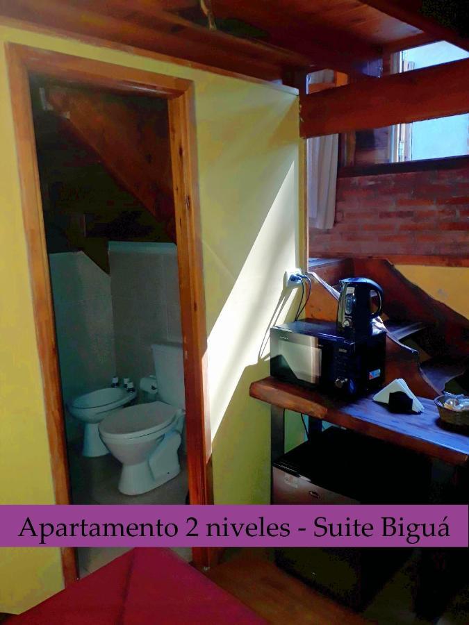 Sierra Suites Sierra de los Padres Esterno foto