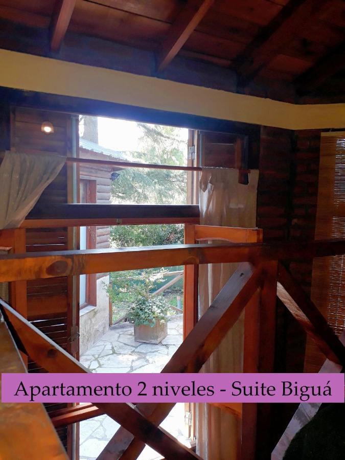 Sierra Suites Sierra de los Padres Esterno foto